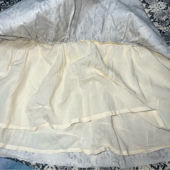 NWT Free People Cecil Mini Dress women’s size L - Picture 6 of 10